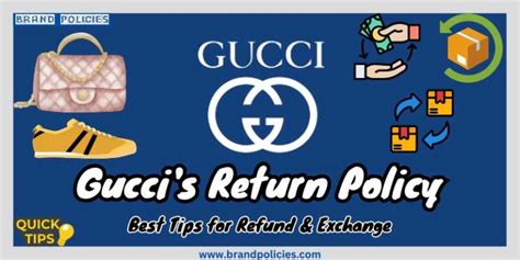 gucci christmas return policy|how to cancel Gucci order.